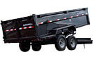Dump Trailers Trailers for sale in Caldwell, TX