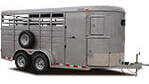 Horse Trailers Trailers for sale in Caldwell, TX